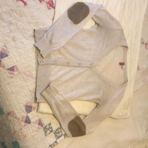 Cream H&M cardigan